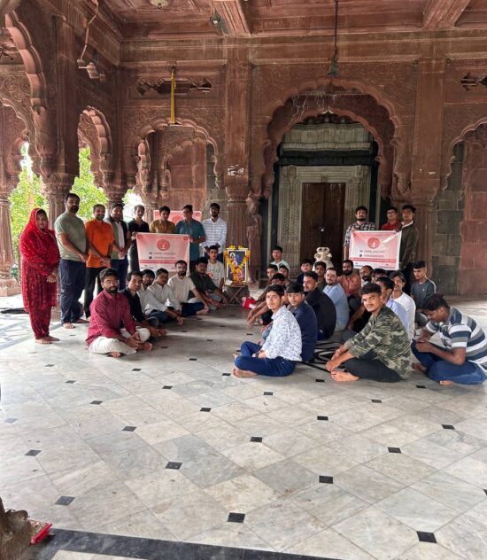 When Citizens Lead, Change Follows: How Ramdoot Restores Ignited Action at Krishnapura Chhatri