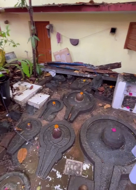 Forgotten Sanctum Faces Conflict Amid Restoration: Ramdoot Volunteers Attacked During Indreshwar Mahadev Temple Cleanup