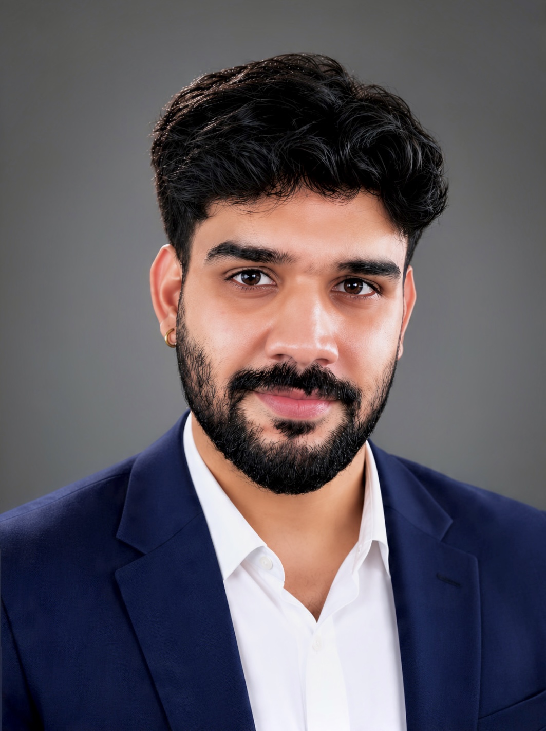 Bhumit Singh